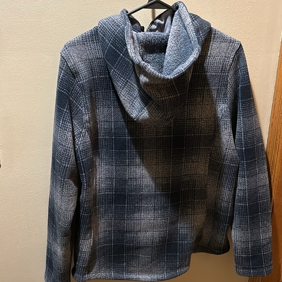 ❤️HP❤️North Face Crescent Fleece Pullover - Picture 5 of 5